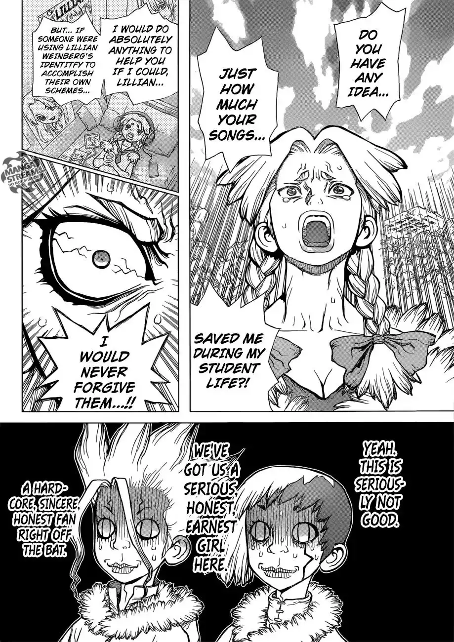 Dr. Stone Chapter 66 9